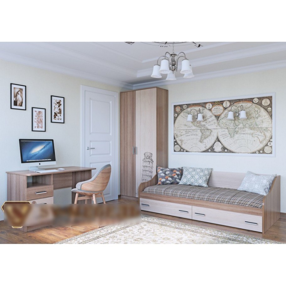 Детская город SV-мебель