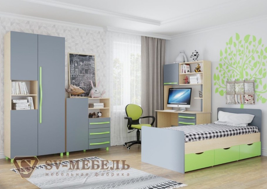 Алекс 1 св мебель