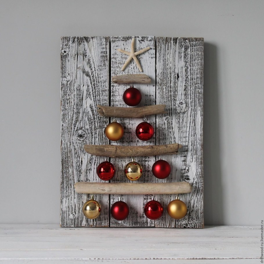 Новогоднее панно