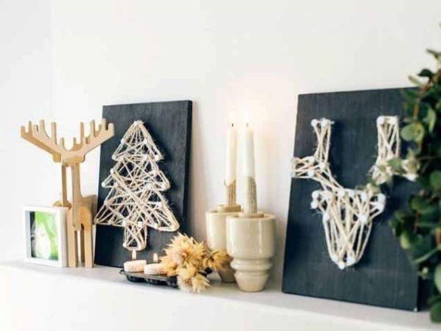 Новогодний интерьер