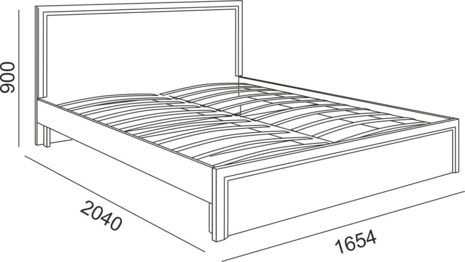 Спальня Беатрис Риннер