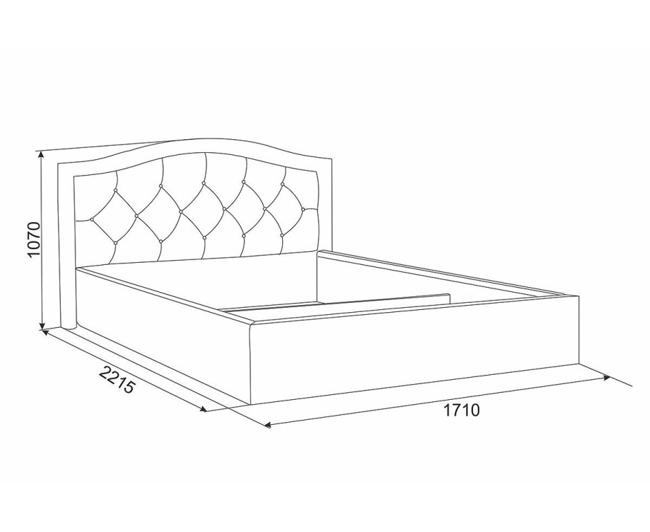 Кровать Ника Мебельсон