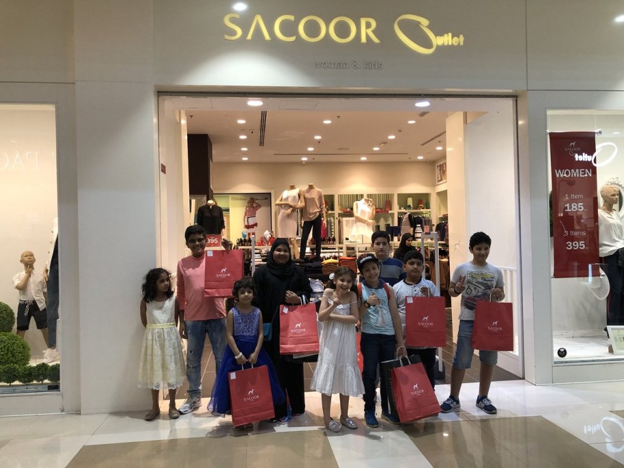 Бренд аутлет галерея