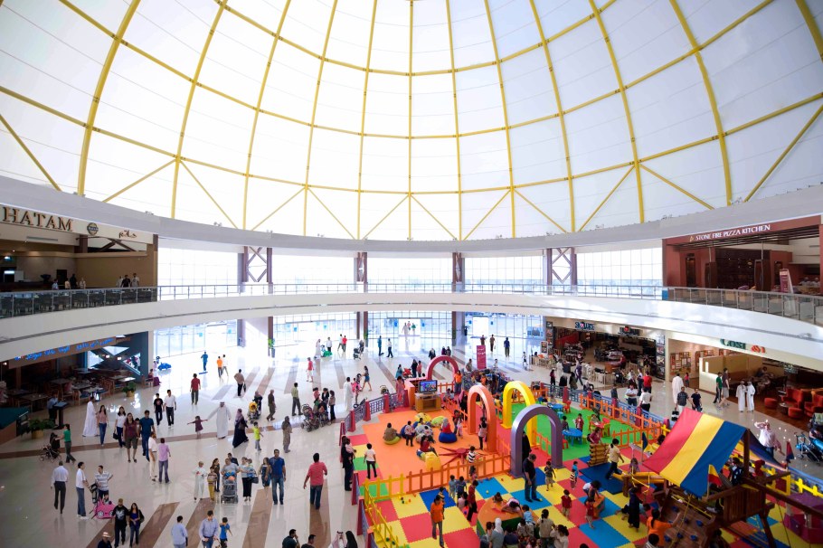 Дубай аутлет Молл