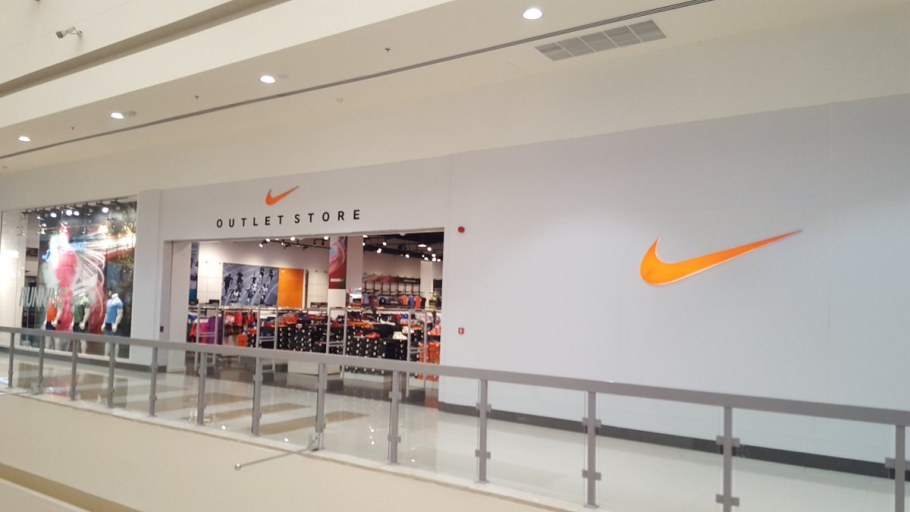 Nike Dubai Mall