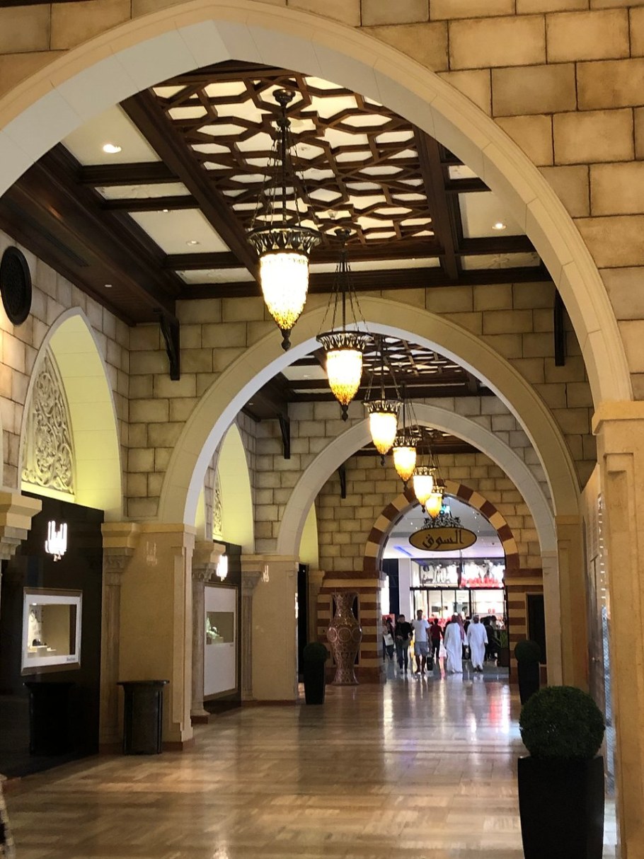 Аутлеты в Дубае