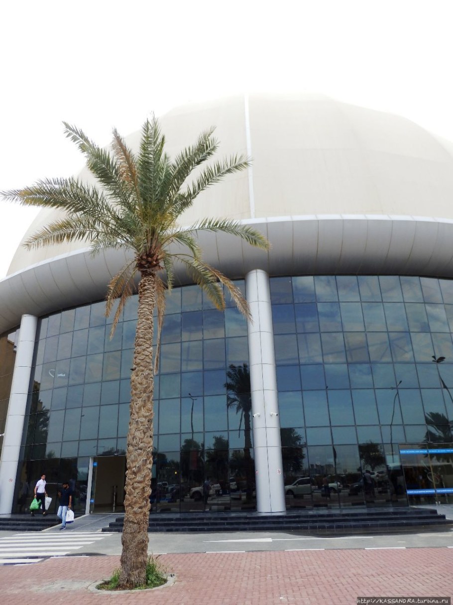 Дубай молшей Гейтс парк