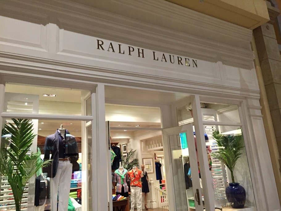 Ральф Лорен аутлет