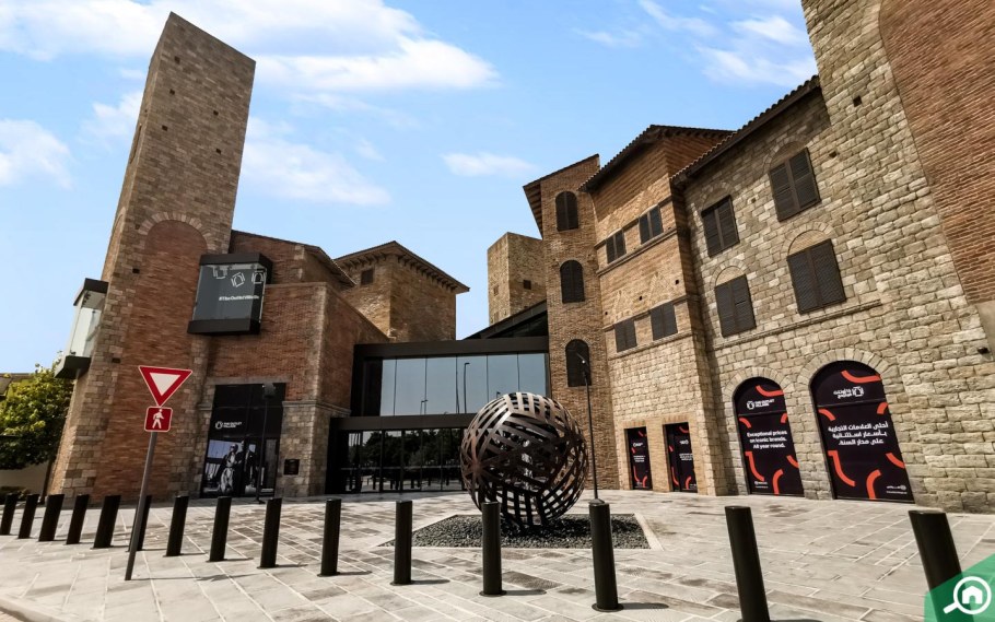 Outlet Village Dubai