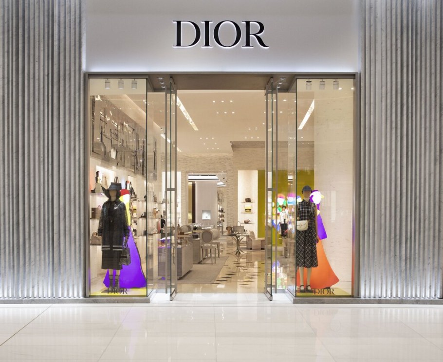 Dior Dubai Mall