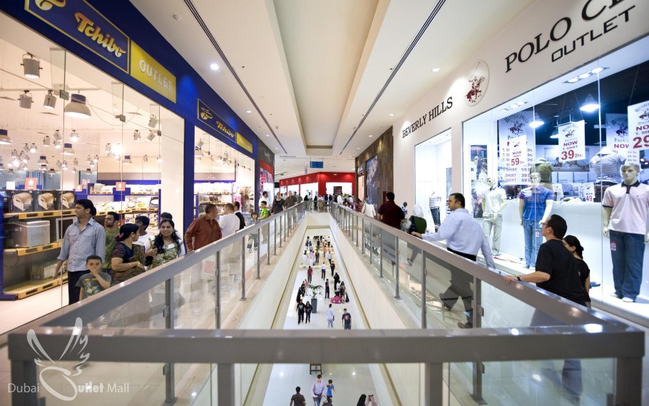 Outlet Mall Дубай