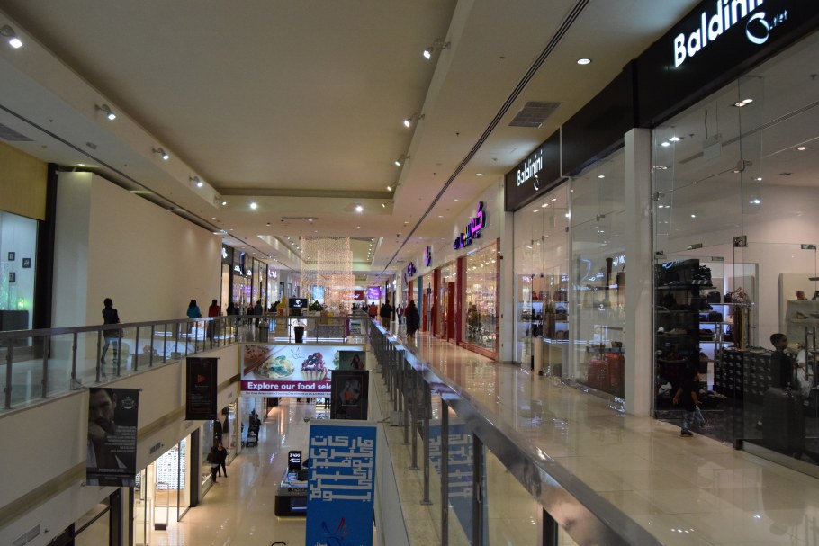 Outlet Mall Дубай