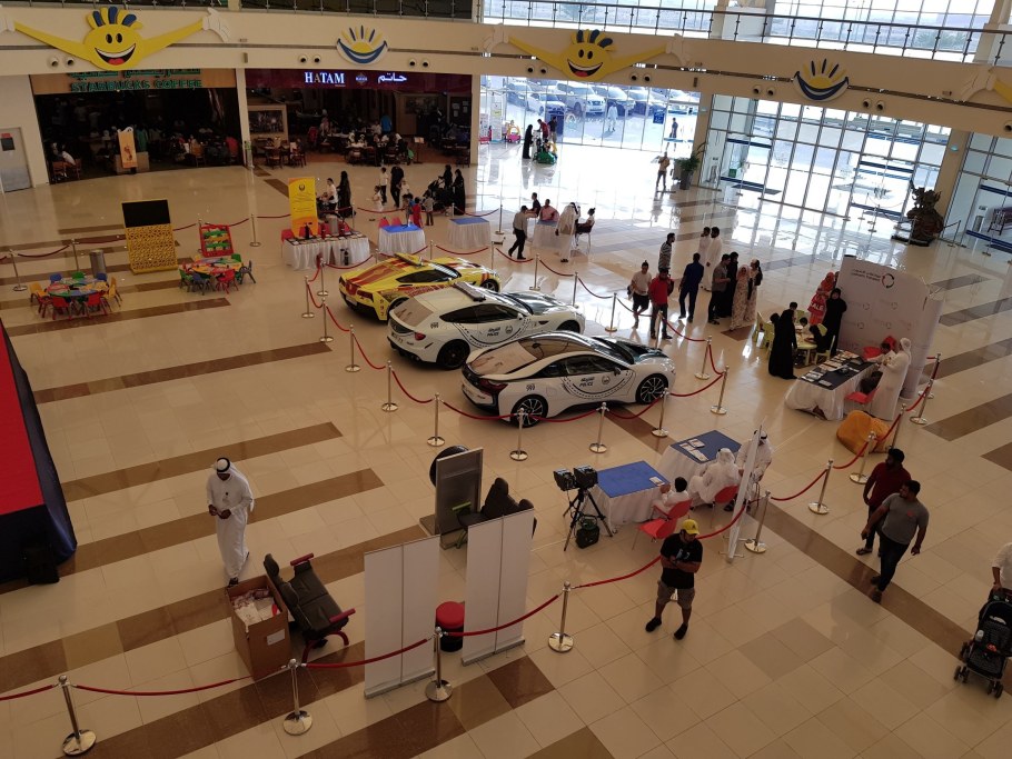 Торговый центр Outlet Mall Dubai