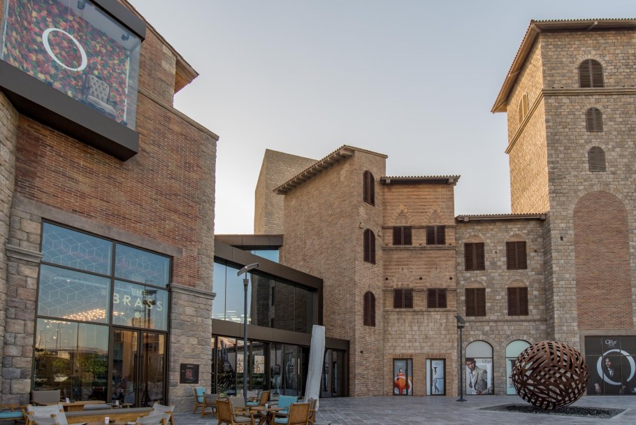 Аутлет Вилладж Дубай