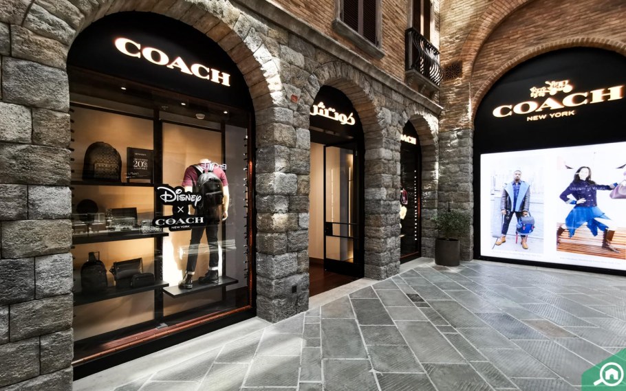 Аутлет Виладж Молл Дубай