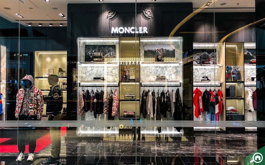 Дубай Молл Балмейн