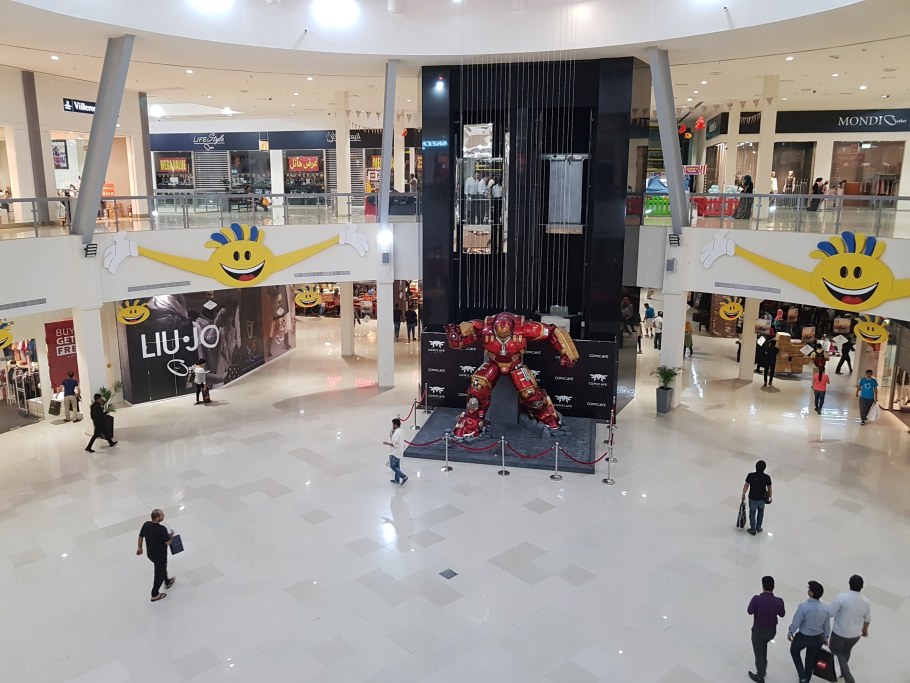 Дубай аутлет Молл