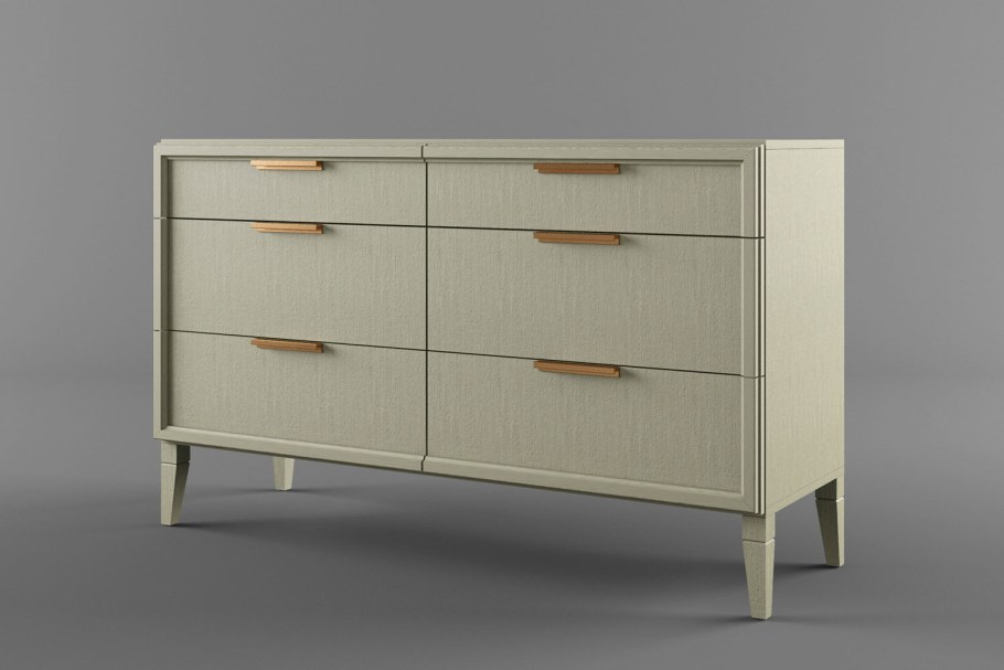 Комод в-6 "Charlie" ВМФ-1502