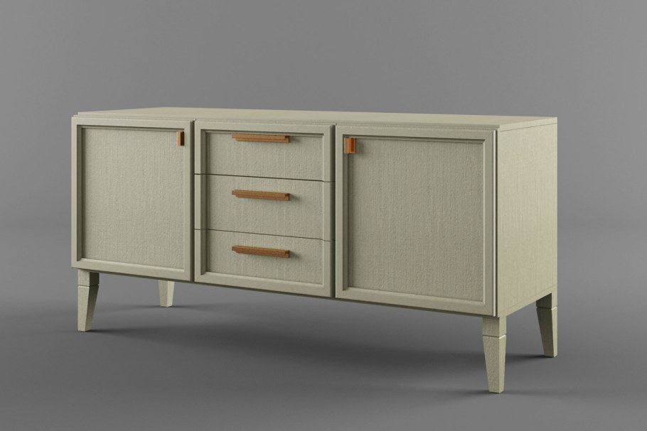 Тумба в3d2 "Чарли"