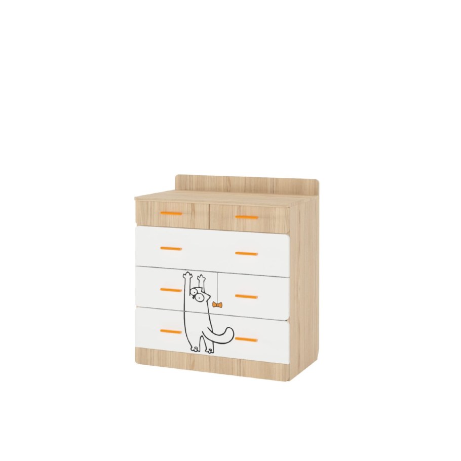 "Кот" №9.1 комод