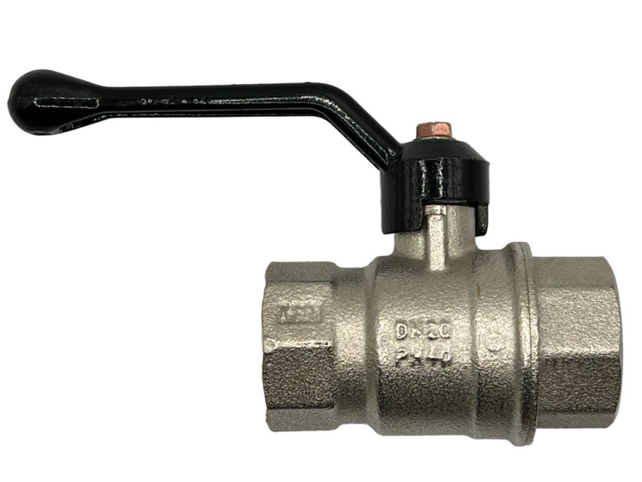 Кран шаровой ВР 50 ру25