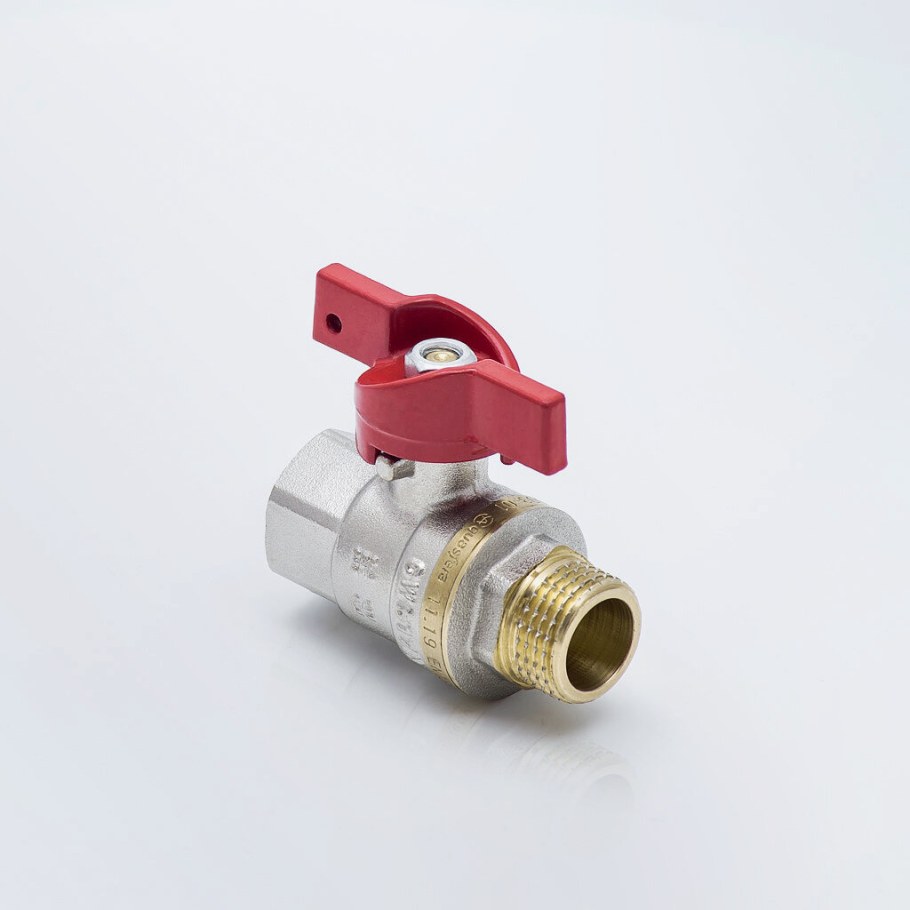 Кран шаровой 1004-01 Aquasfera