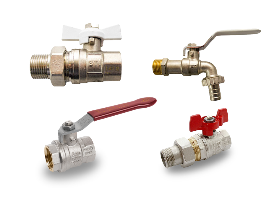 Кран шаровой bl01b359432