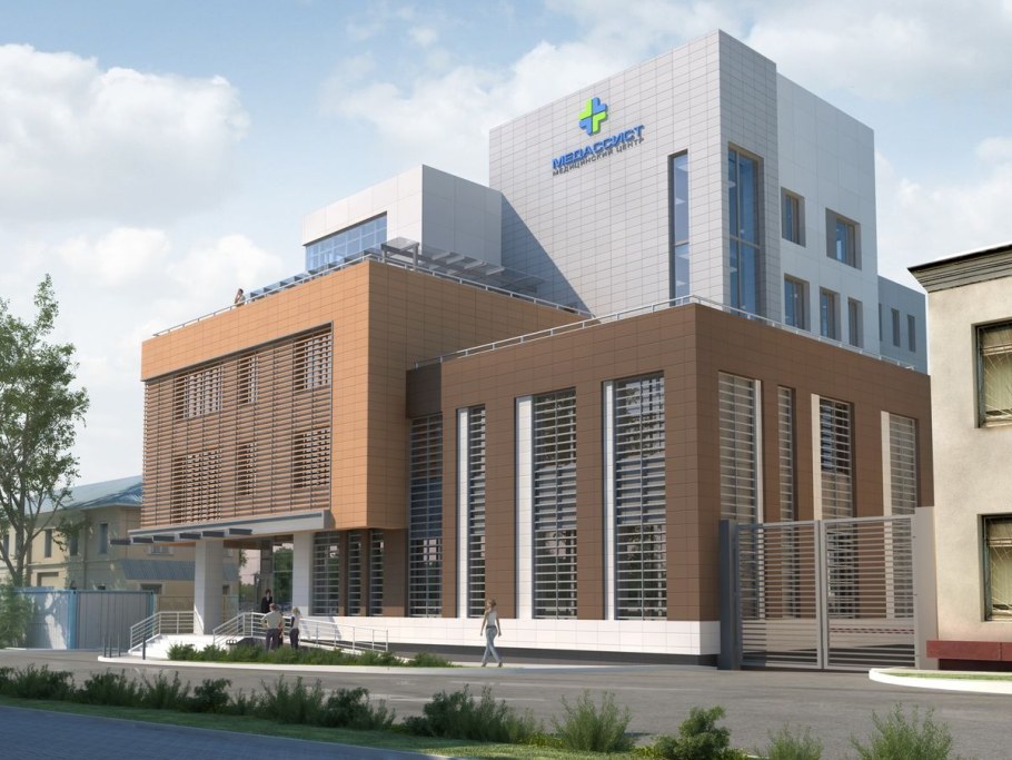 Медассист Курск Димитрова