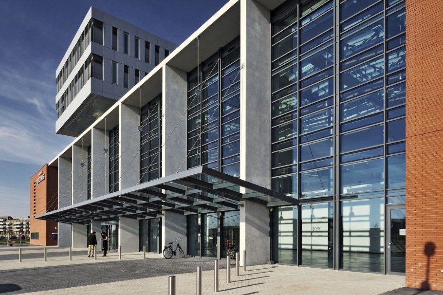 Архитектура госпиталей Германии