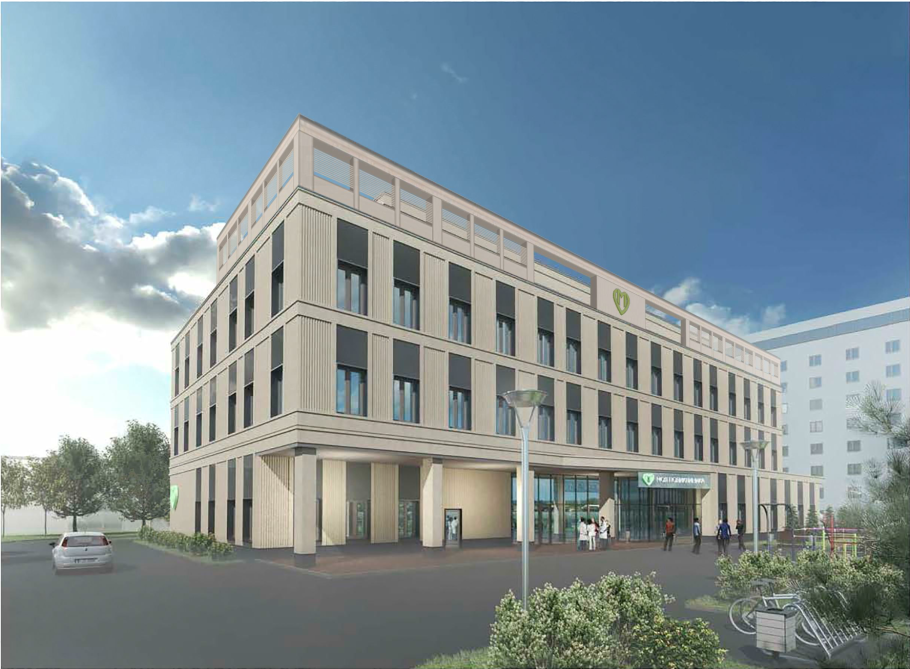 Ул. Вятская, вл. 37-39