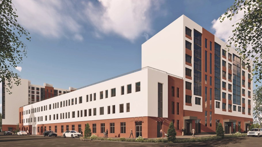 Проспект Ленина 13б Владимир