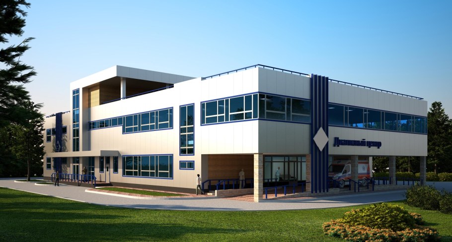 Гемодиализный центр Сергиев Посад