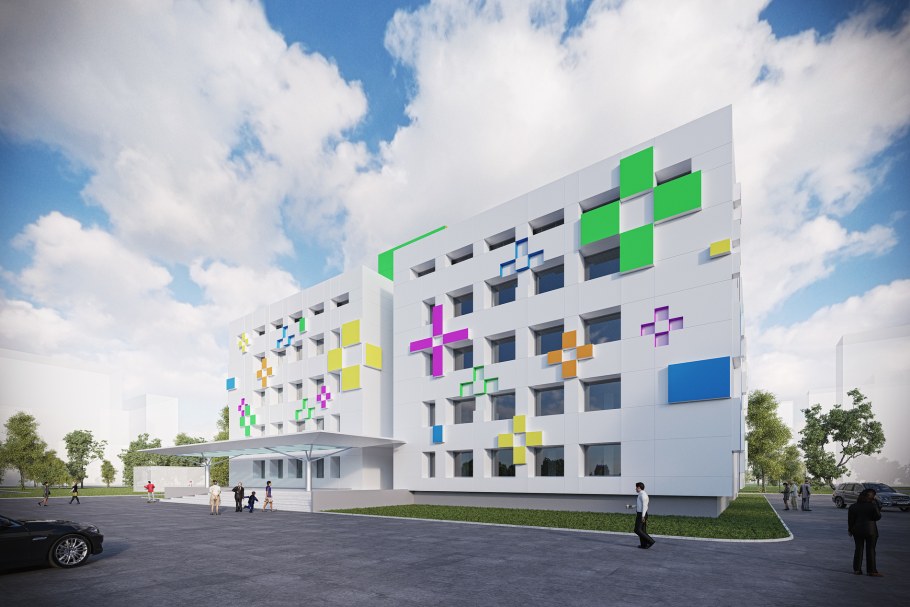 БЦ Новопеределкино