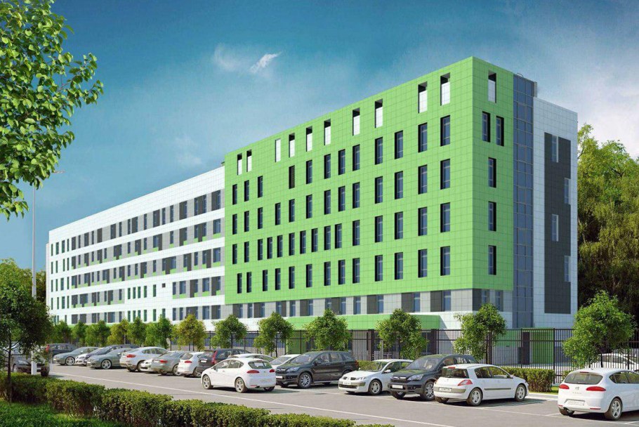 Москва, ул. пехотная, д.3