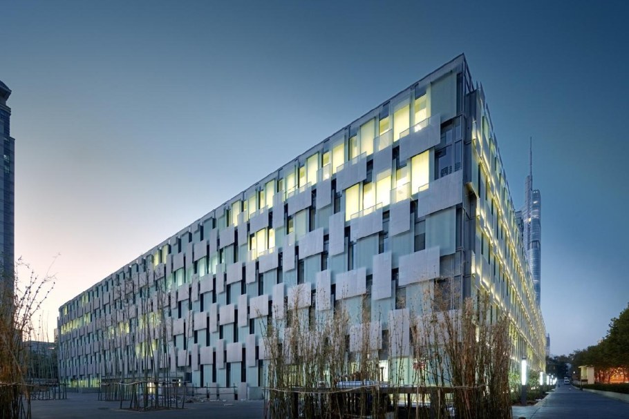 Больница Нанкин