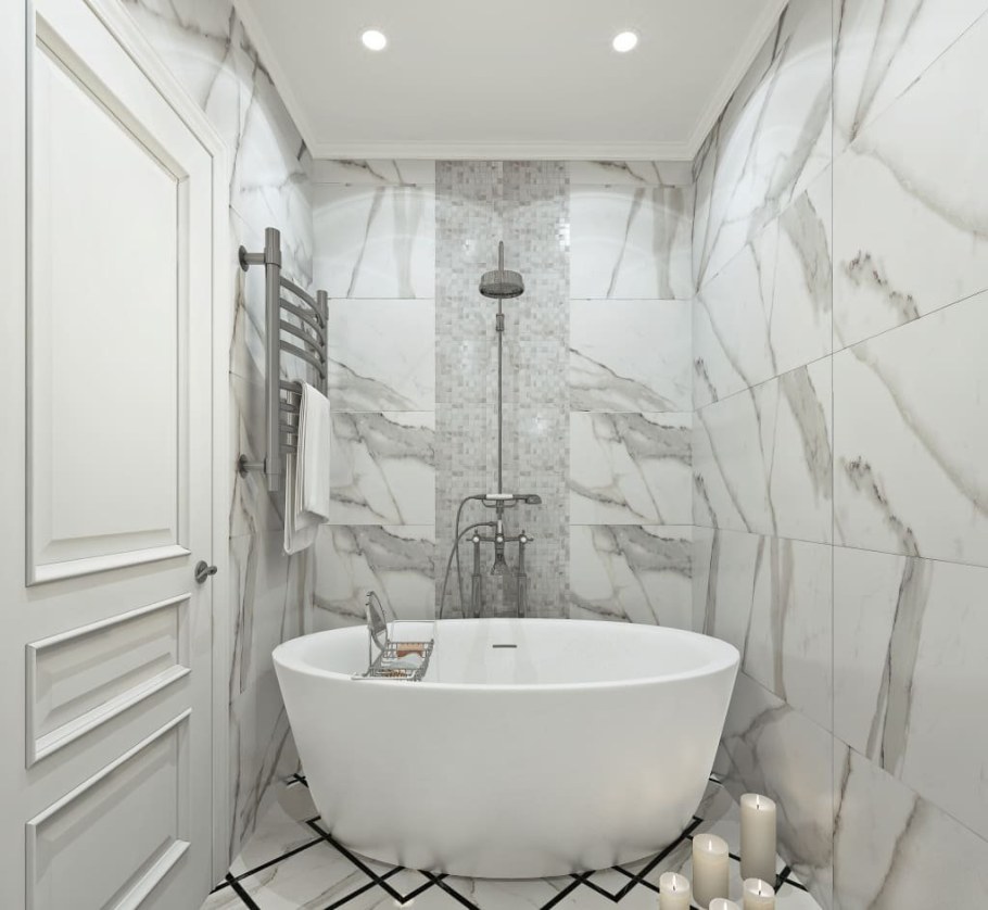 Венна мрамор Неоклассика