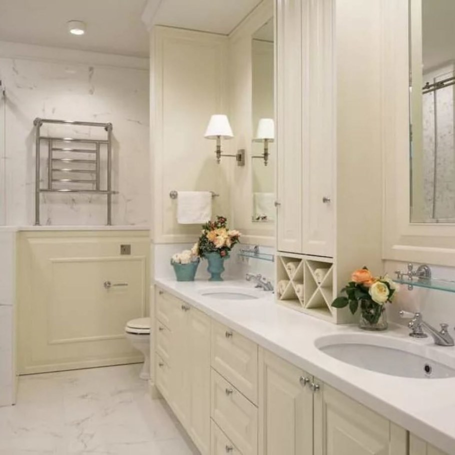 Ванна комната Неоклассика