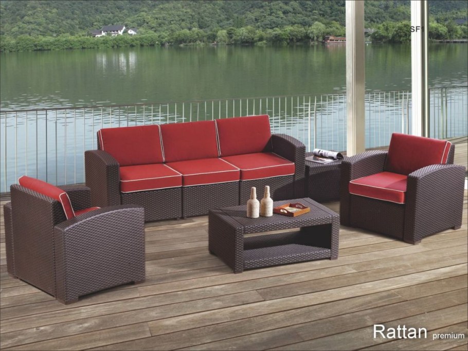 Комплект мебели Rattan Premium