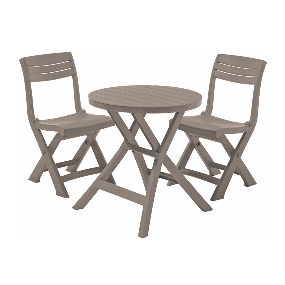 Набор балконной мебели Keter Jazz Set Cappuccino