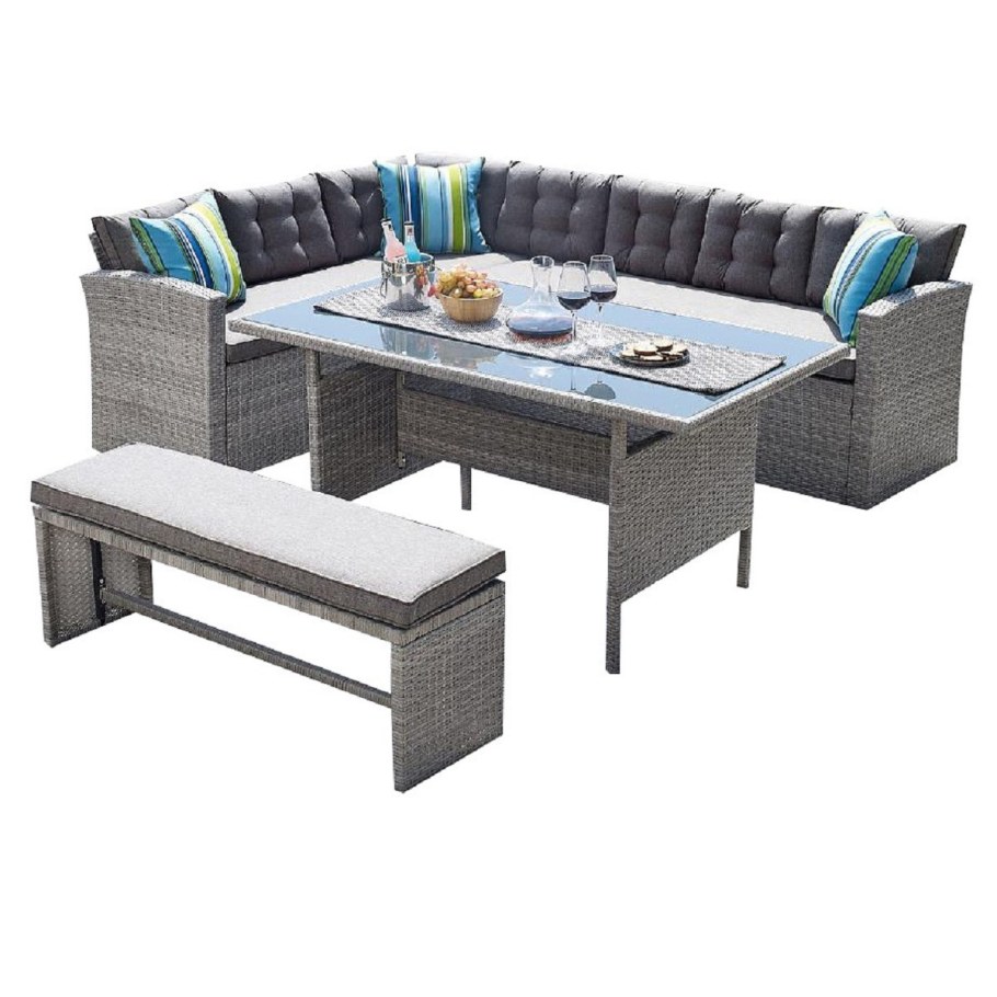 Комплект обеденный ЭКОДИЗАЙН, 210339