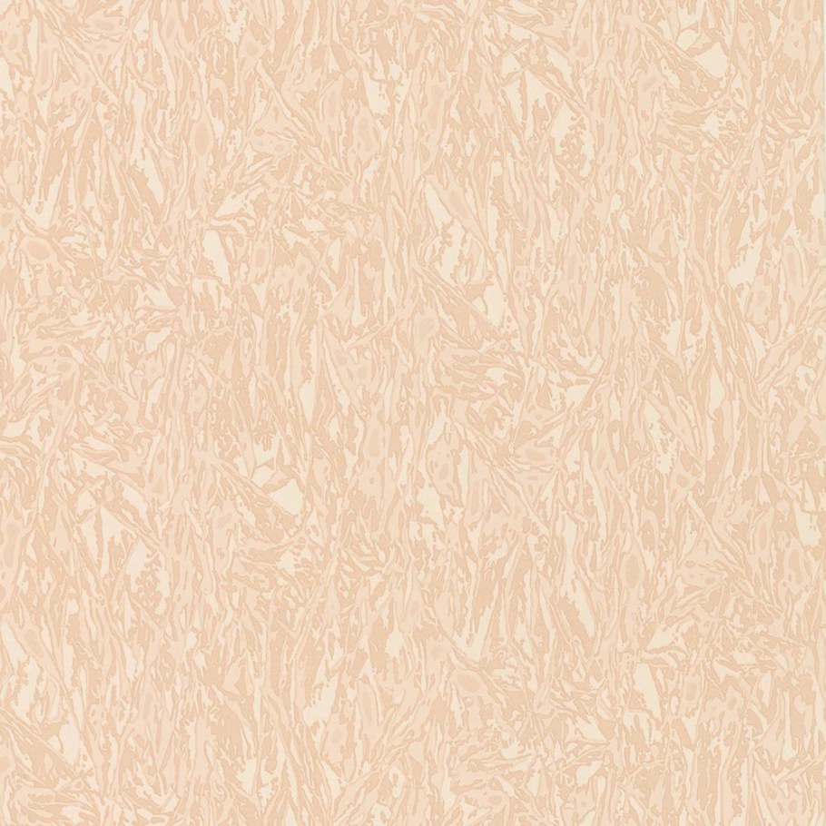 Обои бумажные бежевые
