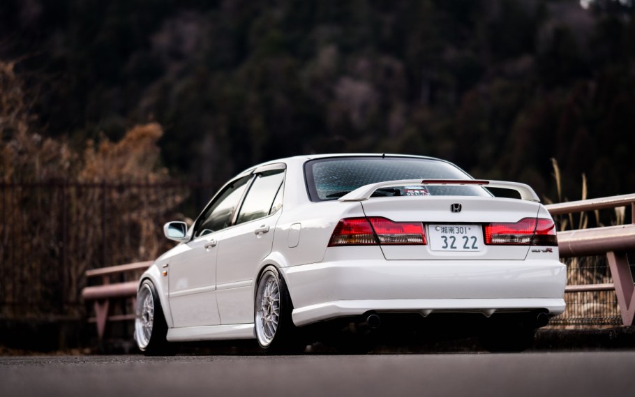 Хонда Аккорд cl1