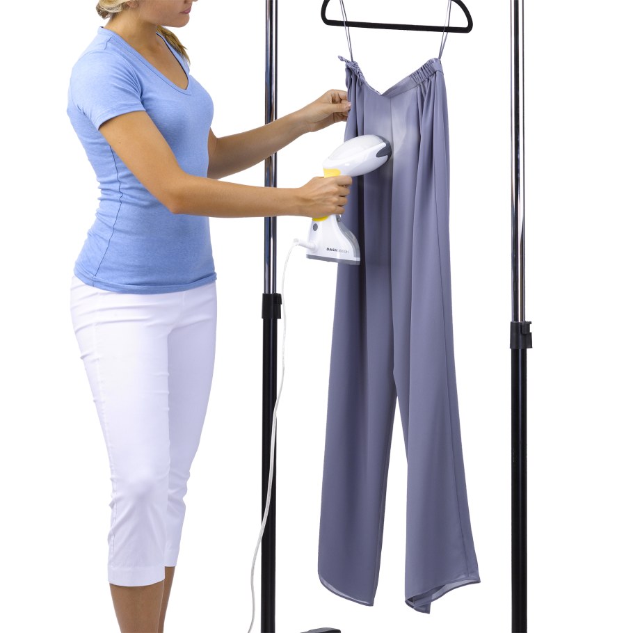 Стойка для вертикального отпаривания одежды