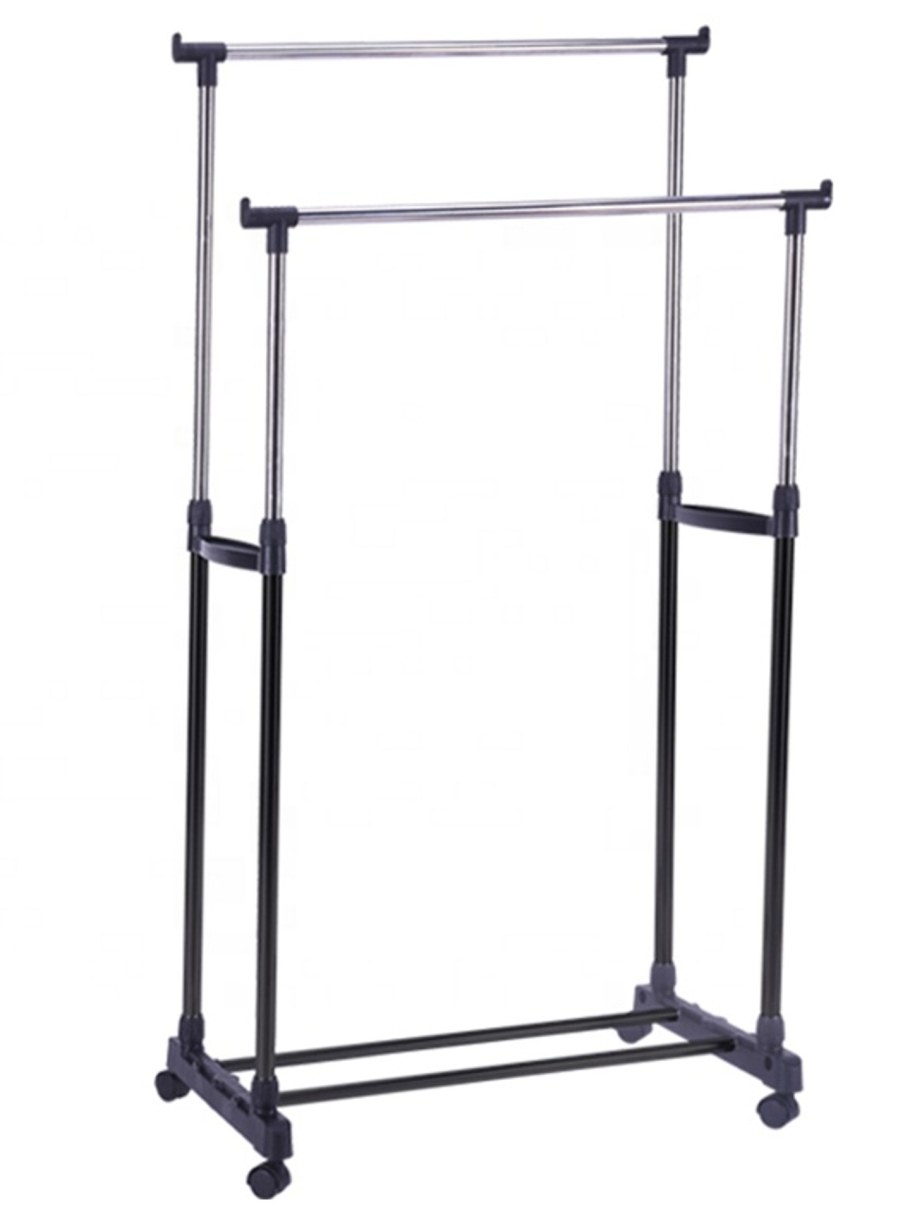 Вешалка напольная Double-Pole 30кг