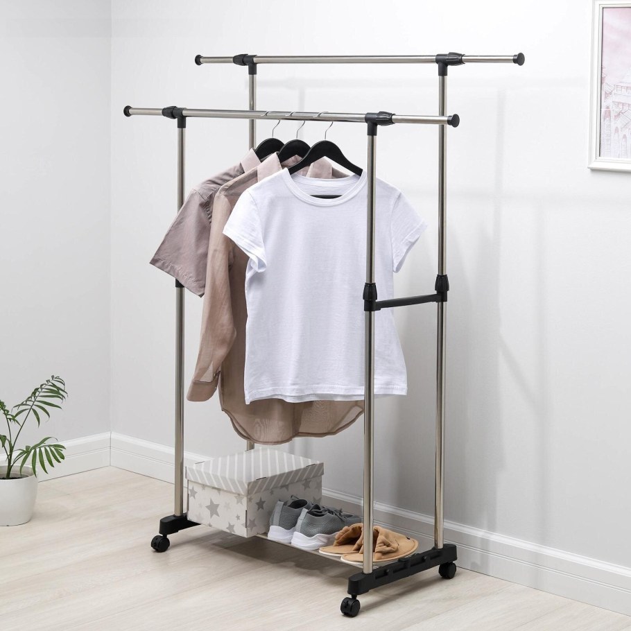 Вешалка напольная Ch-4294-c складная