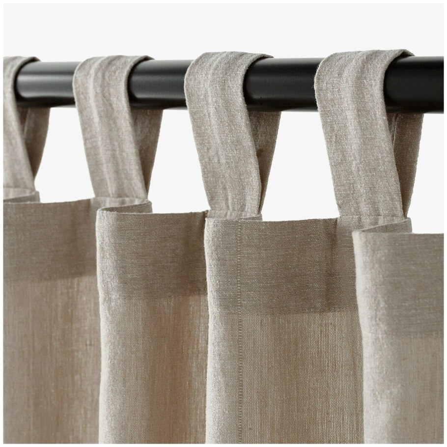 Шторы ЛЕНДА икеа