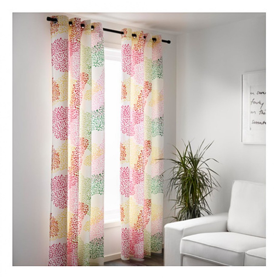 МИРЛИА икеа шторы