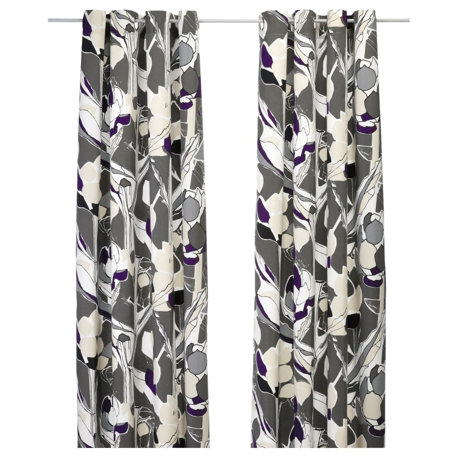 Шторы икеа Жанетт