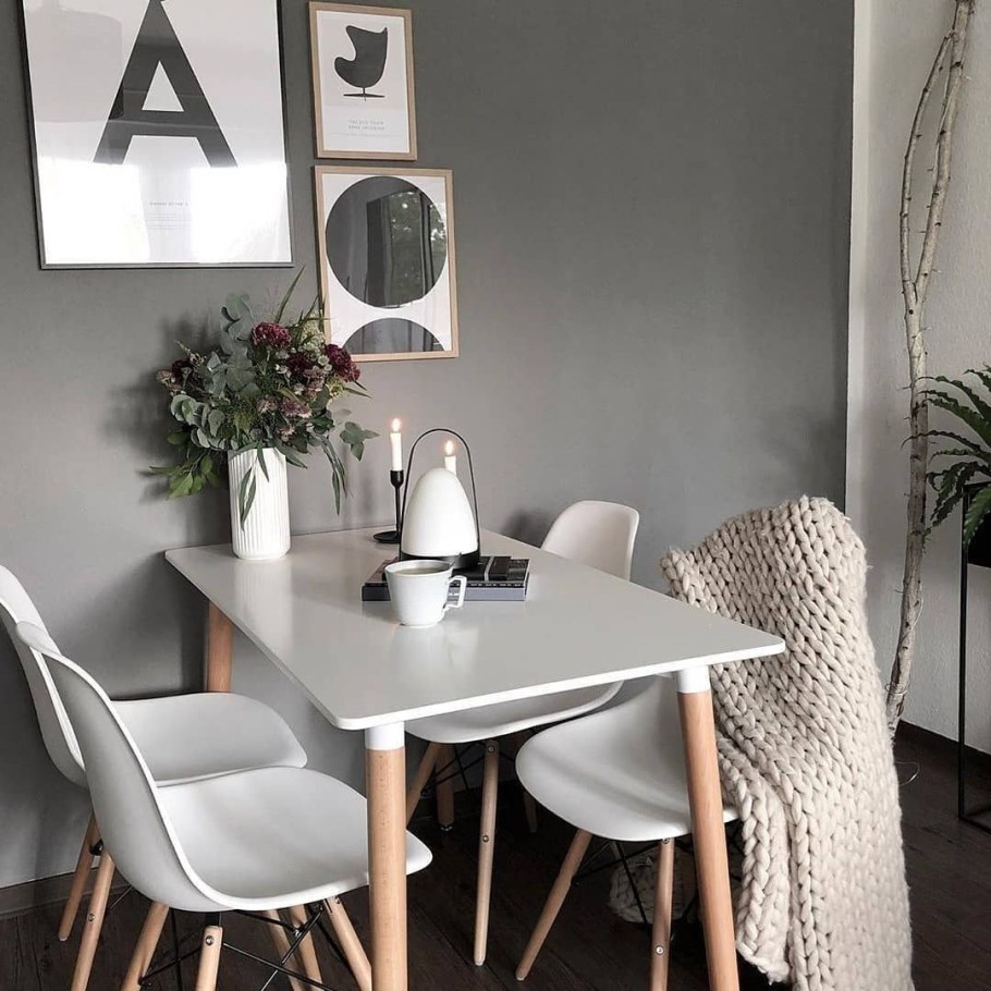 Стол обеденный LMZL-td04