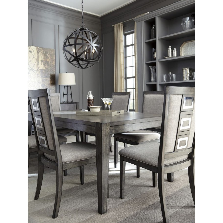 Стулья Lisette Grey Dining